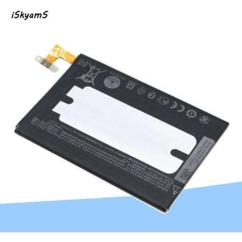 ISkyamS 20pcs/lot 2840mAh B0PGE100/BOPGE100 Replacement Battery For HTC One M9 M9+ M9W One M9 Plus M9pt Hima Ultra 0PJA10 0PJA13