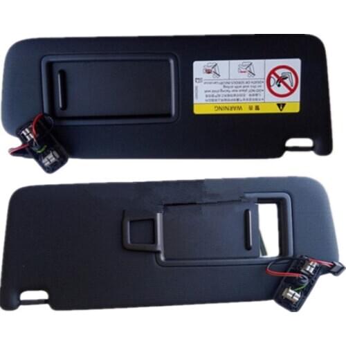 Lassend Sun Visors For Cars