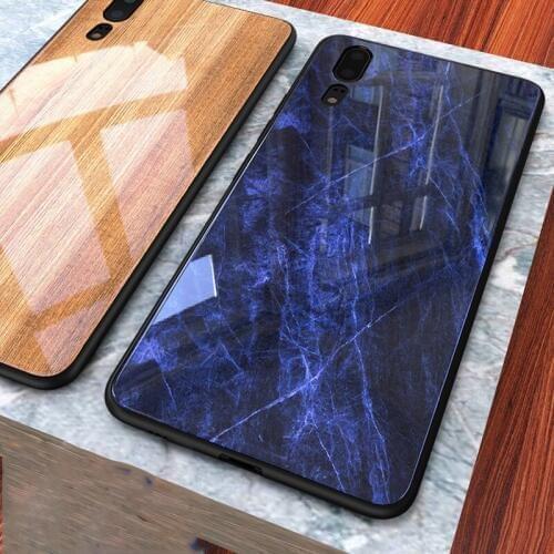 LICOERS Screen Protectors For Huawei P20
