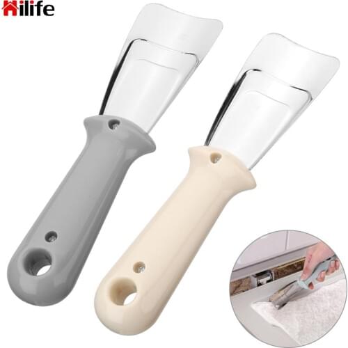 Freezer Ice Shovel Kitchen Tools Refrigerator Deicer Gadgets Cleaning Accessories Defrosting Shovel Fridge Ice Scraper