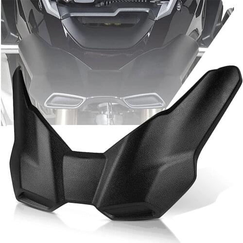 For BMW R1200GS LC 2017-2021 R1250GS R 1250 GS 2019-2021 2020 Motorcycle Front Beak Fairing Extension Wheel Extender Cover