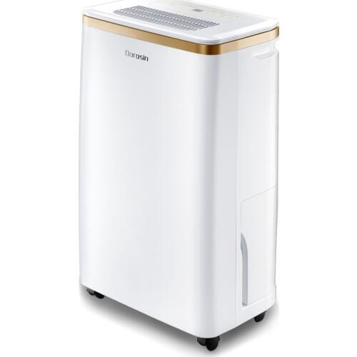 Dehumidifier Home Bedroom Mini Dehumidifier Basement Industry High Power Air Dryer 24h Timing Smart Desiccant Drying Machine