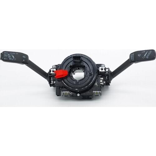 OEM 5Q0 953 502 P Steering Switch Wiper Switch Multifunctional Combination Switch Clock Spring Slip Ring For VW SKODA