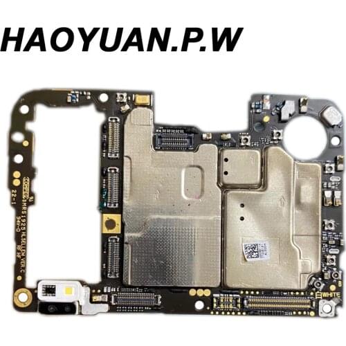 Full Work Original Unlock Motherboard For Huawei P30 ELE-AL00 ELE-L29 Mainboard Logic Circuit Electronic Chips Tested