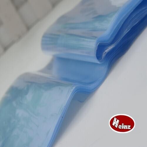 PVC Heat shrinkable bag, gift box outer packaging bag, magazine book outer packaging dustproof film