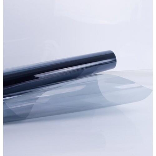 SUNICE Dual Magnetron Sputtering Changing Colour With Solor radiation Window film Anti-UV Building Against the Hot 1ft*5ft