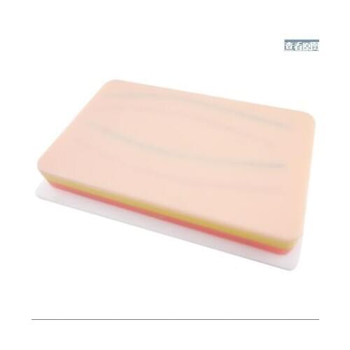 Intravenous injection Infusion suture Skin model Medical teaching model free shipping