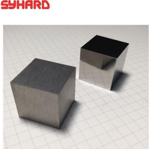 High quality metal cube cubic molybdenum cube Wu cube,Tai cube,Mo/Ni/copper/Si/Fe cube