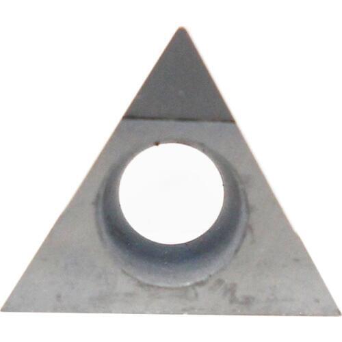 1PCS TPGH090204 Inserts CBN PCD Diamond Mill Insert TPGH0902 08 Hard Milling Blade for cnc Turning Cutter Aluminum Copper Tool