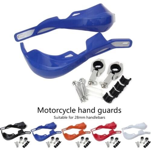 22MM 28MM Motorcycle Handlebar Guards Handguard For YZ YZF WR WRF TTR 125 250 YZ250F WR450F