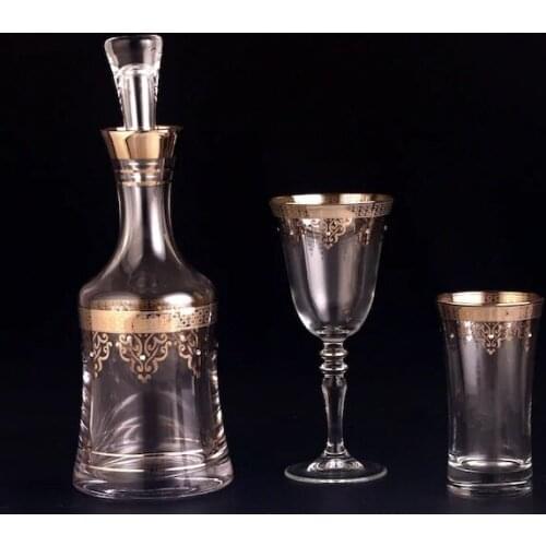 25 piece Set - Ottoman Platinum 12 Personality 232857151