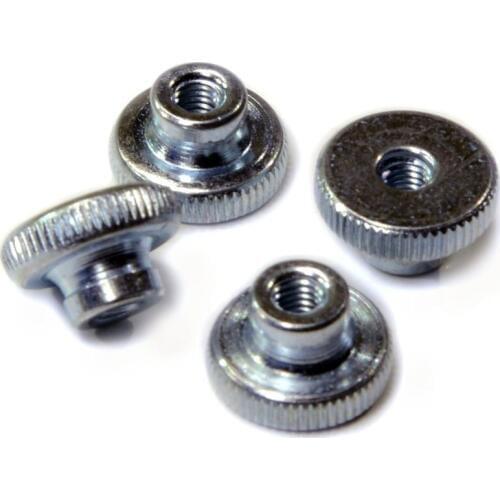 3D Printer Prusa i3 Heated Bed 10 pcs*Adjustment M3 Thumb Nut MK2B RepRap