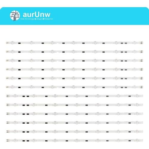 5set=60pcs LED Backlight 14Lamp For Samsung 58"TV UA58H5288 2014SVS58 LM41-00091F LM41-00091G UE58J5200 BN96-32771A BN96-32772A