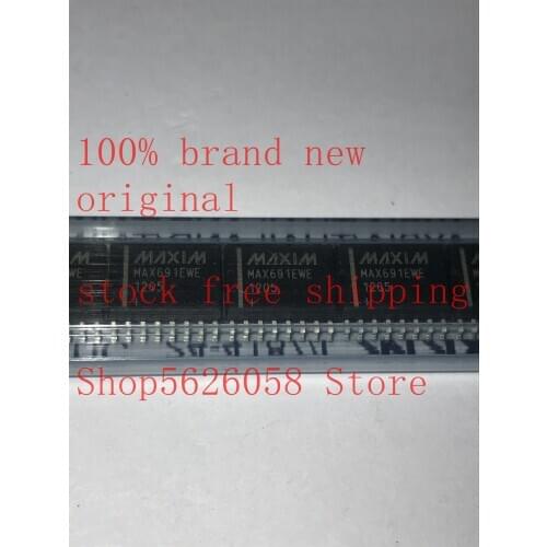 MAX691EWE SOP16 100% new original 10PCS-500PCS/LOT STOCK