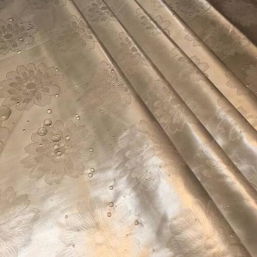 Basin riche femme african fabrics bazin riche fabric atiku fabric for men tissu dentelle sewing material high quality 5yard