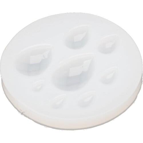 Assorted Cabochon Gemstone Silicone Mold Cake Decor Resin Epoxy Jewelry Making W0YA