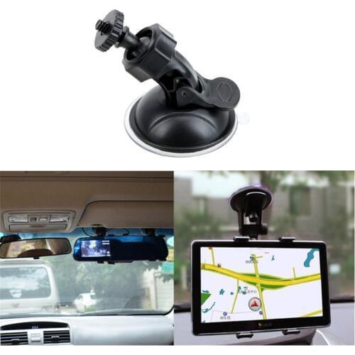 Car DVR Holder DV GPS Camera Stand Holder Mini Suction Cup Mount Tripod Holder Car Mount Holder Mobile