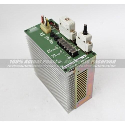 Used Good In Condition NSK Servo Drive ESA-Y4080C23-11 With Free DHL/ EMS