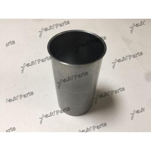 Free Shipping 4Jg1 Cylinder Liner For Isuzu Engine