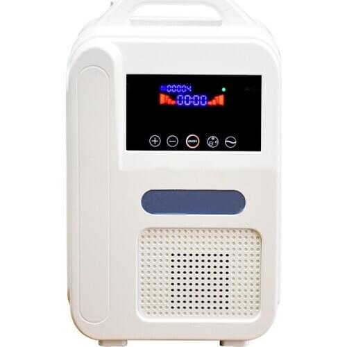 Household Air Purifier Ozonator Ozone Generator Air Ionizer Machine Elderly Health Oxygen Absorber Machine KJ-8001