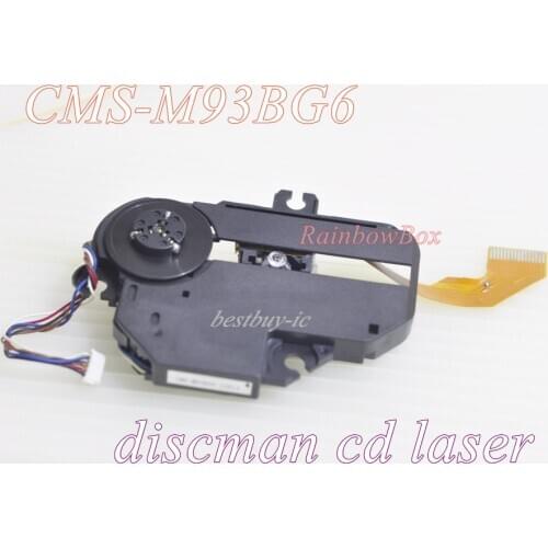 CMS-M93 CMS-M93BG6 CMS M93 DM86-DLJ26 DM86 SOH-DMZU DK-80P Laser Lens Lasereinheit Optical Pick-ups Bloc Optique with Mechanism