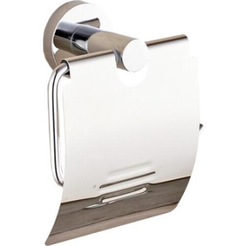 Stainless Steel Toilet Paper Holder Wall Mount Toilet Paper Holder Roll Paper Holder Bathroom Hardware