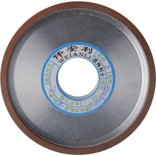 125*16*32*5*mm Diamond Grinding Wheel Grinding Disc 150/180/240/320 Grain Grinding Wheels For Mill Power Tool Accessories