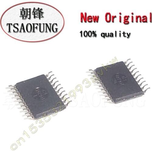 TLC5602CDWR TLC5602C SOP20 Electronic components Integrated circuit = Free shipping