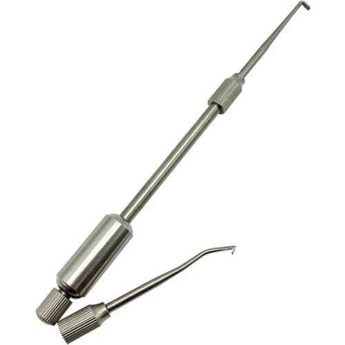 Hot Sale 1 Set Dental Dentistry Crown Remover Equipment Tool Automatically Take Manual Control Crown Dental Tool Free Shipping