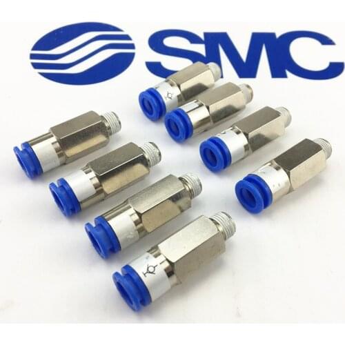 KCH12-03S KCH12-04S Self-seal Fittings KCH series connector Pneumatic components KCH series