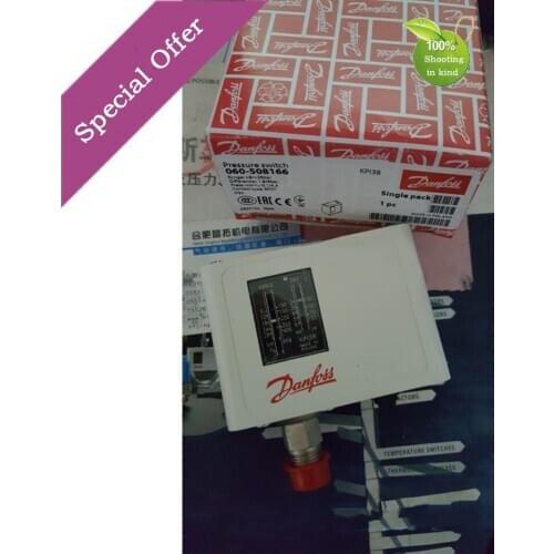 Danfoss pressure controller KPI38 060-5081 KPI35 0601217 KPI36 060-1189