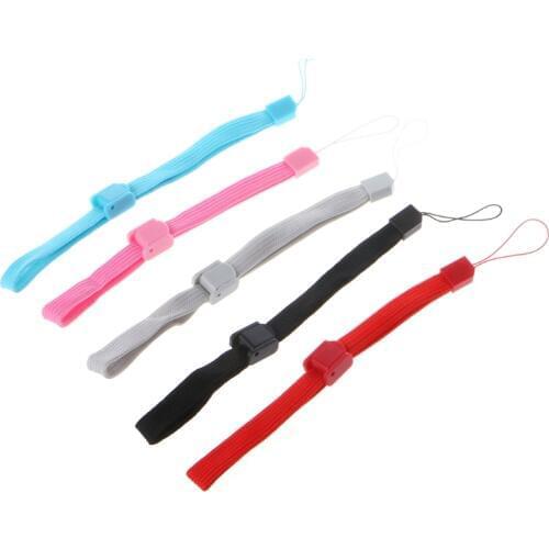 17cm Short Wrist Strap Hand Grip Lanyard Rope For Nintendo Wii Remote Controller
