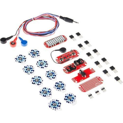 Development board MyoWare Muscle Sensor Development Kit Kit-13772 suites