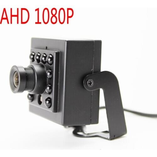 Mini AHD 1080P CCTV Camera Home security surveillance cameras LED940