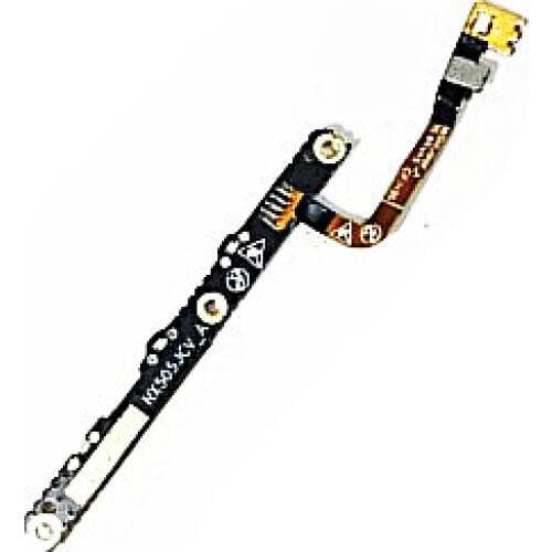 New power Button on/off & Volume up/down Buttons flex cable for ZTE Nubia Z7MAX Z7 MAX NX505J Mobile phone