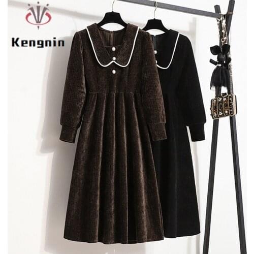 New 2021 Summer Dress Women Black Color Embroidery Butterfly Ladies Vestidos Sashes Bow Oversized Female Robe Dress KE1183