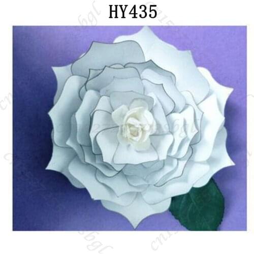 Flower cutting dies 2019 new die cut &wooden dies Suitable for common die cutting machines on the market