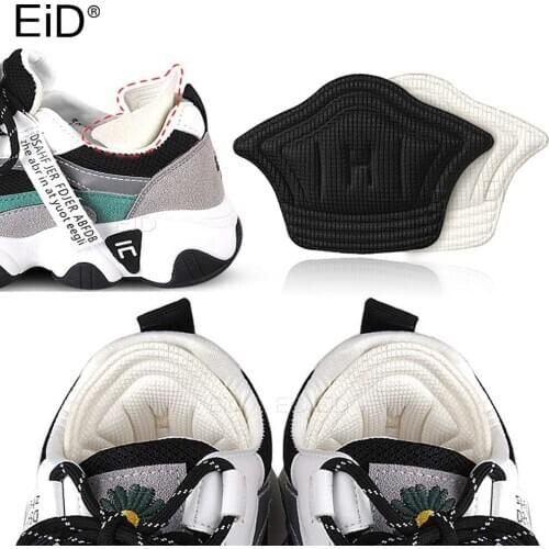 EiD Anti-wear Insoles for Shoes sneakers Heels Adjust Size sports shoes Protector Sticker Pain Relief Foot Care Inserts Unisex