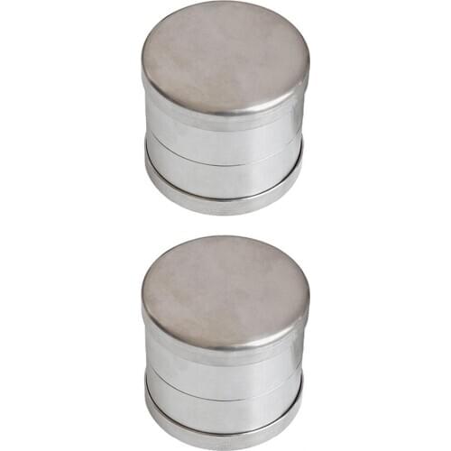 2 SET Professional Jewelry Making Sorting Sieve Set for Diamond Stone Pearl