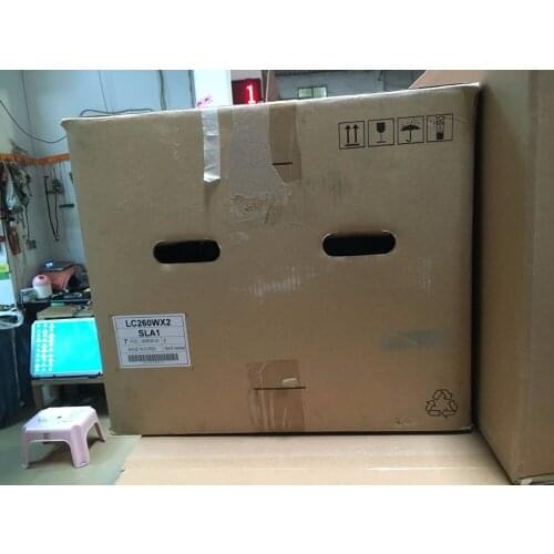 T260XW06 V4 26 inch Original Industrial display LCD screen T260XW06 V.4