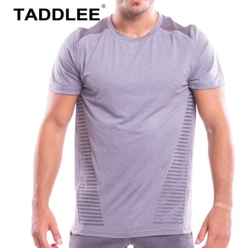 TADDLEE Short Sleeve T-shirts For Men