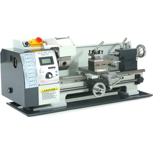 CNC lathe black box CNC machine tool CNC lathe woodworking metal lathe