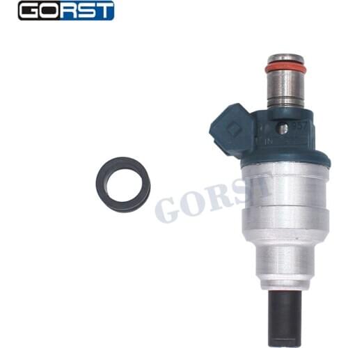 Fuel Injector Nozzle INP-068 For Mitsubishi Carisma Lancer Libero Mirage Colt MDH145 Car Parts