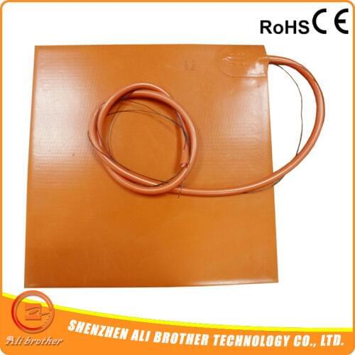 100k Thermistor Heater Bed 200*200mm 12v 200w