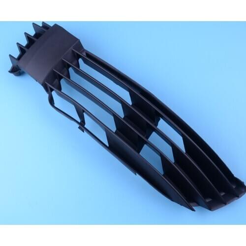 3B0853665 Left Front Bumper Lower Fog Light Grille Trim Panel Cover Fit For VW Passat B5 B5.5 2001-2005