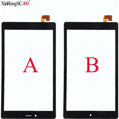 7"inch Touch Screen Panel For Alcatel ONETOUCH Pixi 4 7 8063 Tablet PC Touch Pad Digitizer Replacement free shipping