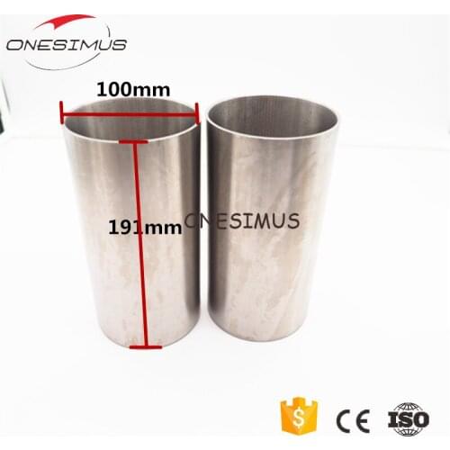 94*100*191mm OEM 11462-56060 Engine Cylinder Sleeve(Crankcase) 4pcs for T- 1B / 11B