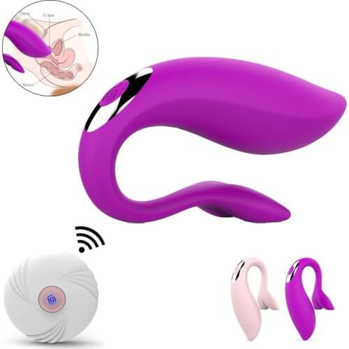 Wireless Remote Wearable Dildo Vibrator 10 Speed Vagina Clitoris Stimulator Vibrador Female Masturbation Sex Toys For Women Girl
