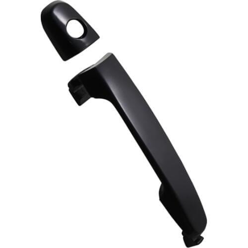 BLACK EXTERIOR DOOR HANDLE For TOYOTA Corolla 2003 2004 2005 2006 2007 2008 2009 2010-2013