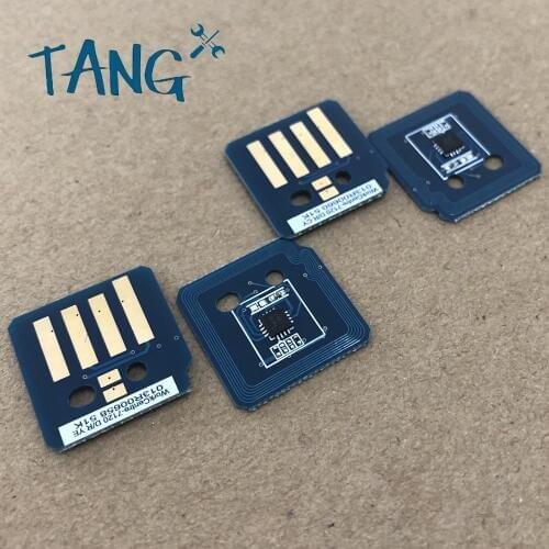 Drum reset chip for Xerox WorkCentre 7120 7125 7220 7225 refill printer cartridge number 013R00657 013R00660 013R00659 013R00658